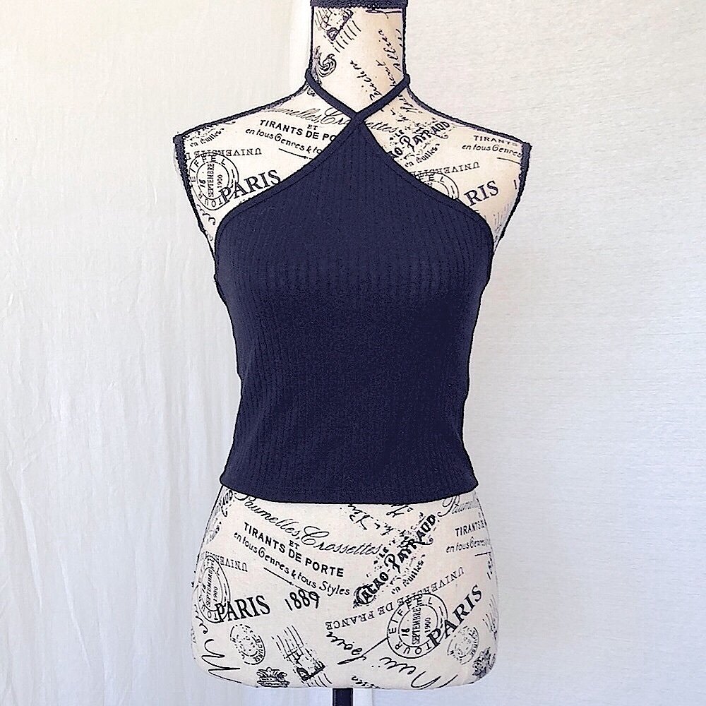 F21 Halter Top